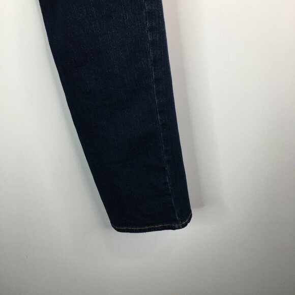 Liz Lange Maternity for Target Size 4 Blue Jeans - Picture 6 of 6